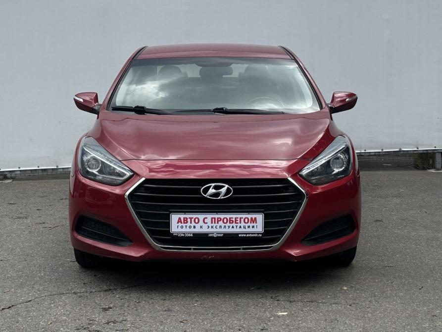 Hyundai i40 I Рестайлинг Москва  - изображение 2