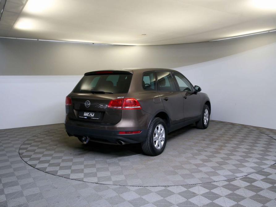 Volkswagen Touareg II Санкт-Петербург  - изображение 5