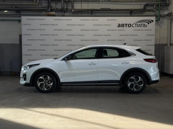 Kia XCeed I с пробегом 2021 года, цена 2 139 000 рублей, 42000 км, хэтчбек, Автокод Объявления