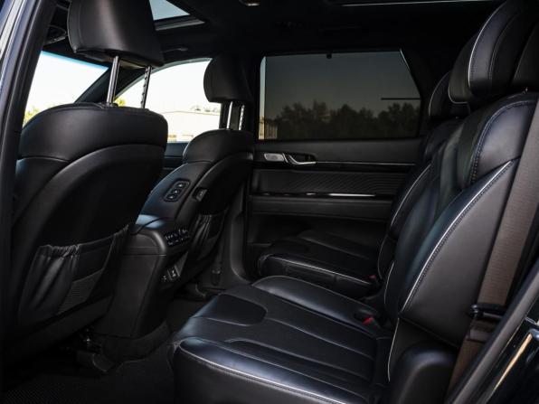 Hyundai Palisade I Рестайлинг с пробегом 2023 года, цена 5 502 000 рублей, 74976 км, внедорожник, Автокод Объявления