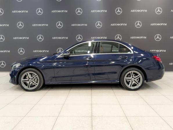 Mercedes-Benz C-Класс IV (W205) Рестайлинг с пробегом 2020 года, цена 3 600 000 рублей, 57954 км, седан, Автокод Объявления