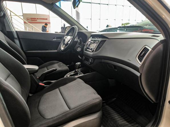 Hyundai Creta I с пробегом 2017 года, цена 1 450 000 рублей, 97387 км, внедорожник, Автокод Объявления