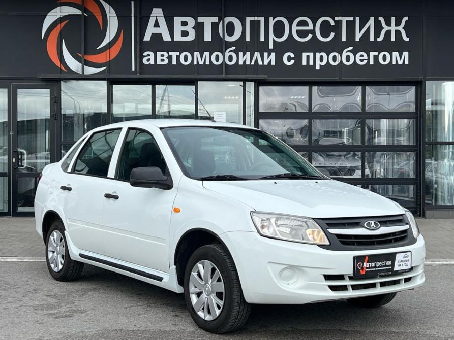 Lada (ВАЗ) Granta I Волгоград  - изображение 1