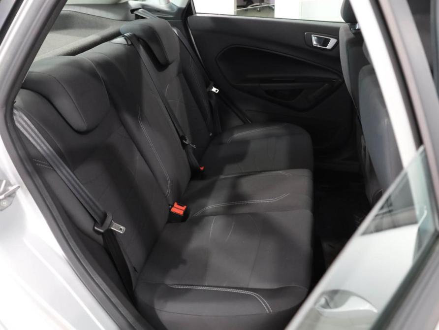 Ford Fiesta Mk6 Рестайлинг Ростов-на-Дону  - изображение 7
