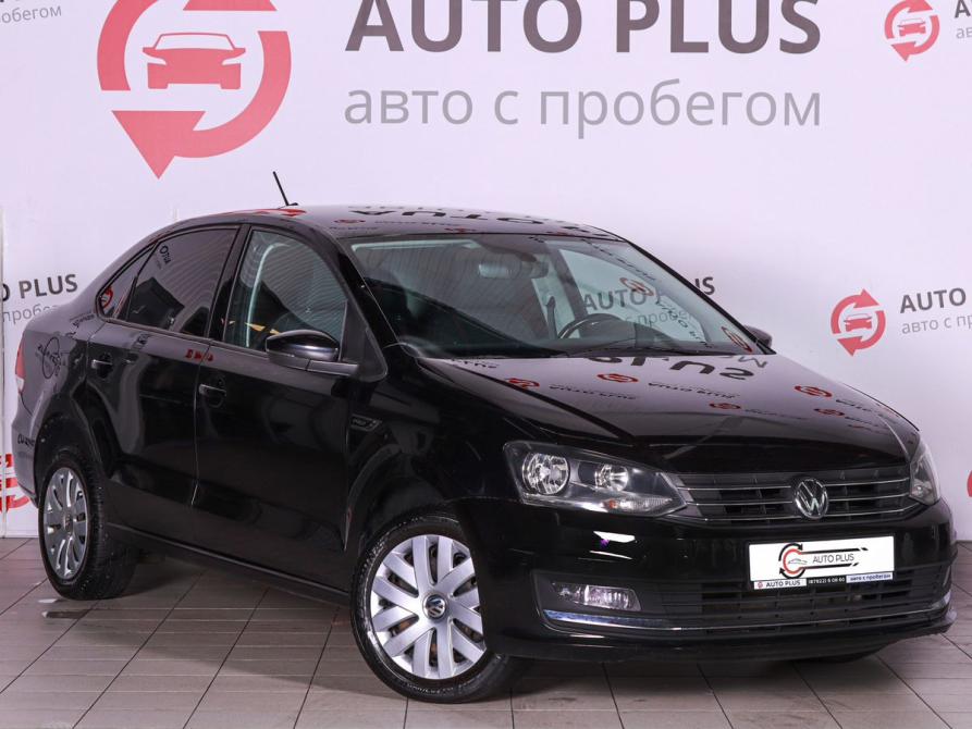 Volkswagen Polo V Рестайлинг Минеральные Воды  - изображение 1