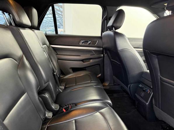 Ford Explorer V Рестайлинг 2 с пробегом 2019 года, цена 2 510 000 рублей, 218861 км, внедорожник, Автокод Объявления