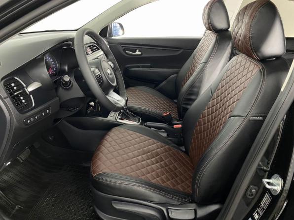 Kia Rio IV с пробегом 2018 года, цена 1 395 000 рублей, 80296 км, хэтчбек, Автокод Объявления