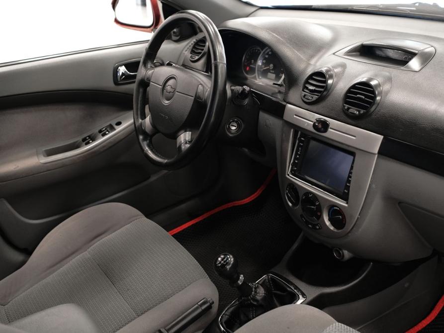 Chevrolet Lacetti I Самара  - изображение 13