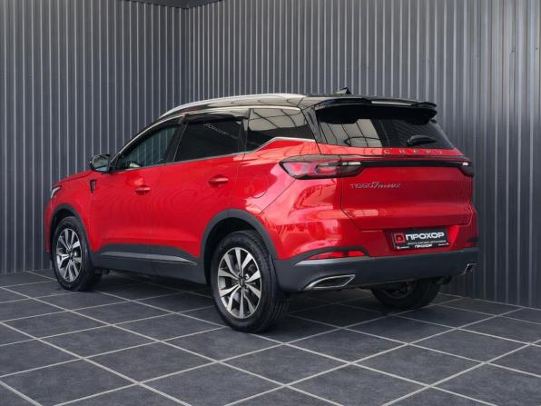 Chery Tiggo 7 Pro Max I с пробегом 2023 года, цена 1 777 000 рублей, 79787 км, внедорожник, Автокод Объявления