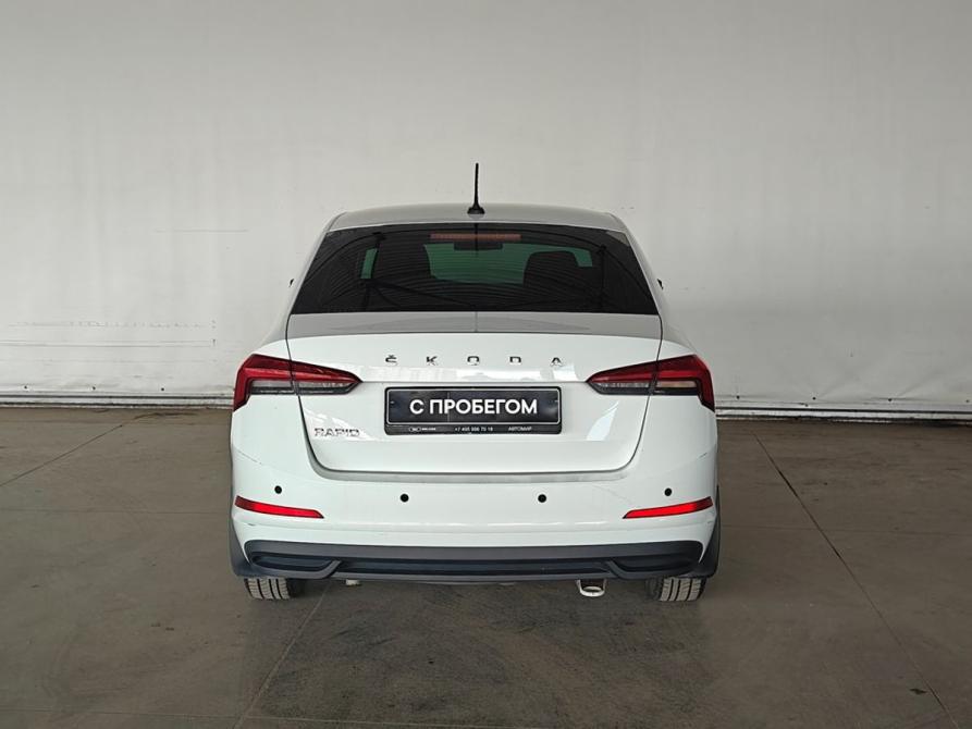 Skoda Rapid II Москва  - изображение 5
