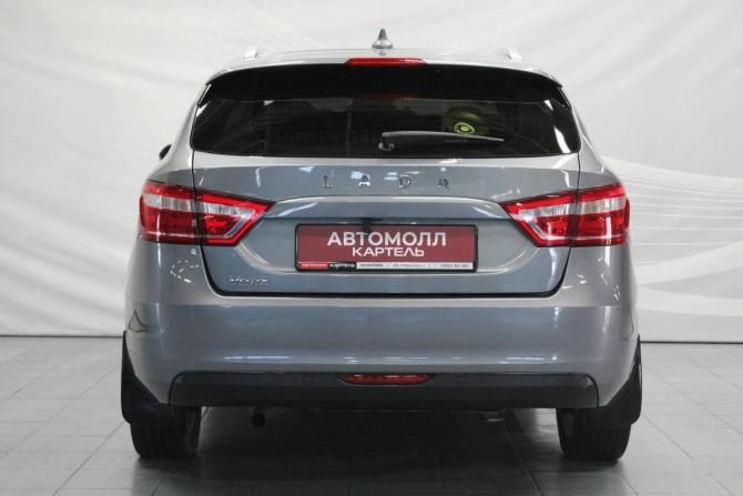 Lada (ВАЗ) Vesta I с пробегом 2020 года, цена 1 099 000 рублей, 73200 км, универсал, Автокод Объявления