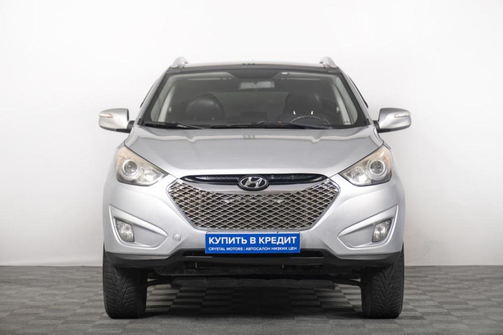 Hyundai Tucson II Томск  - изображение 4