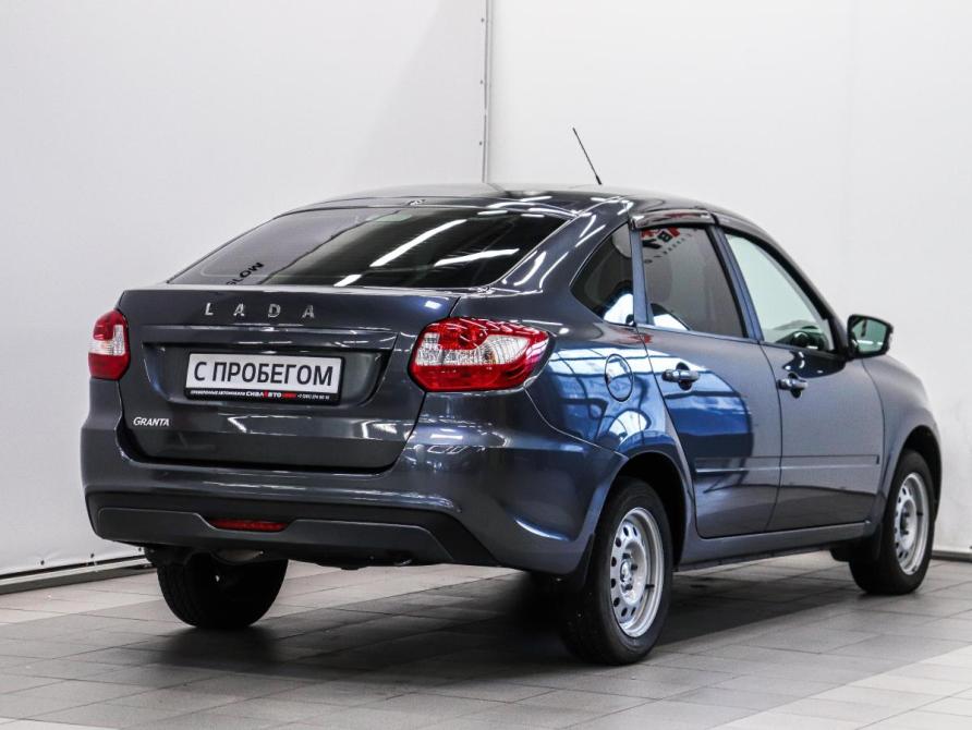 Lada (ВАЗ) Granta I Рестайлинг Красноярск  - изображение 5