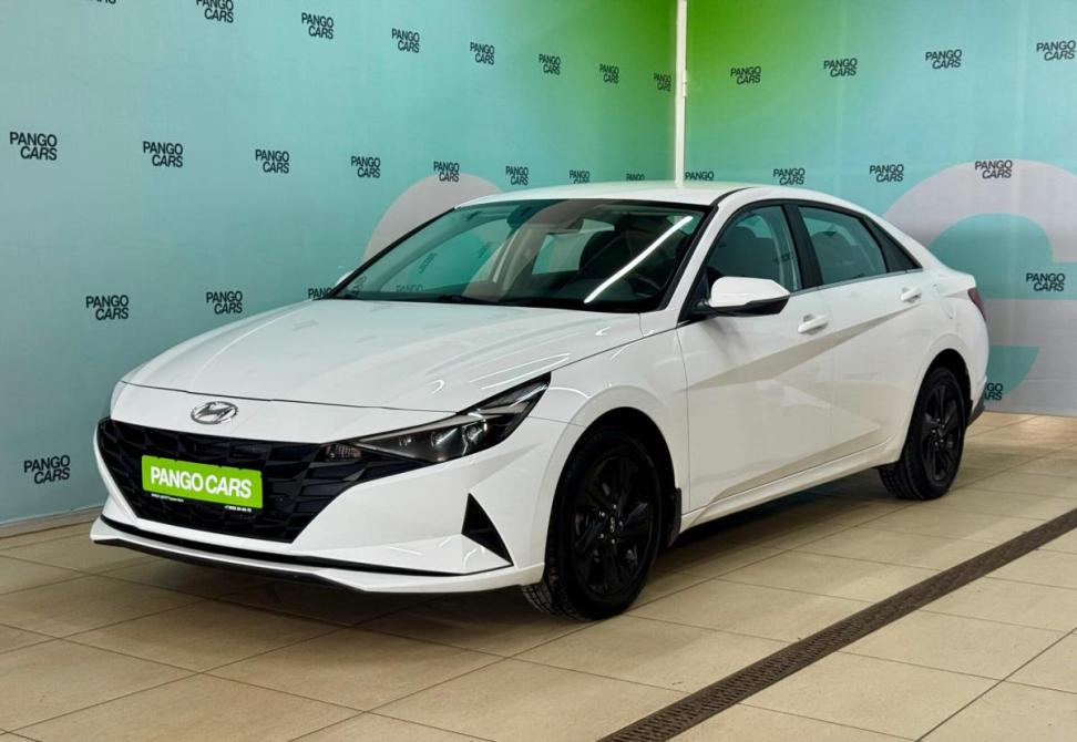 Hyundai Elantra VII (CN7) Набережные Челны  - изображение 1