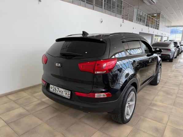 Kia Sportage III Рестайлинг с пробегом 2014 года, цена 1 450 000 рублей, 207375 км, внедорожник, Автокод Объявления