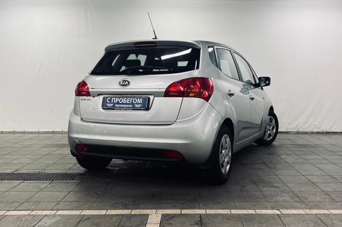 Kia Venga I с пробегом 2013 года, цена 650 000 рублей, 278000 км, минивэн, Автокод Объявления