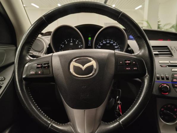 Mazda 3 II (BL) с пробегом 2011 года, цена 865 000 рублей, 136035 км, хэтчбек, Автокод Объявления