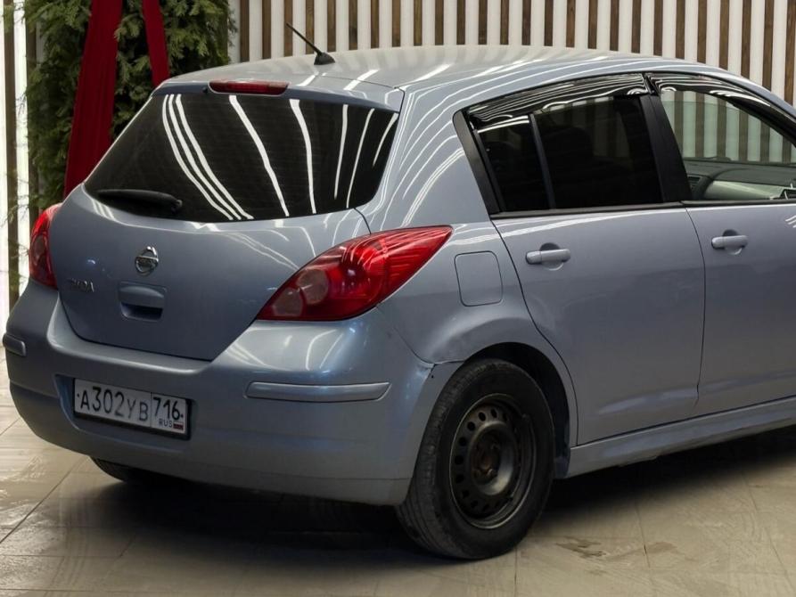 Nissan Tiida I Рестайлинг Уфа  - изображение 8