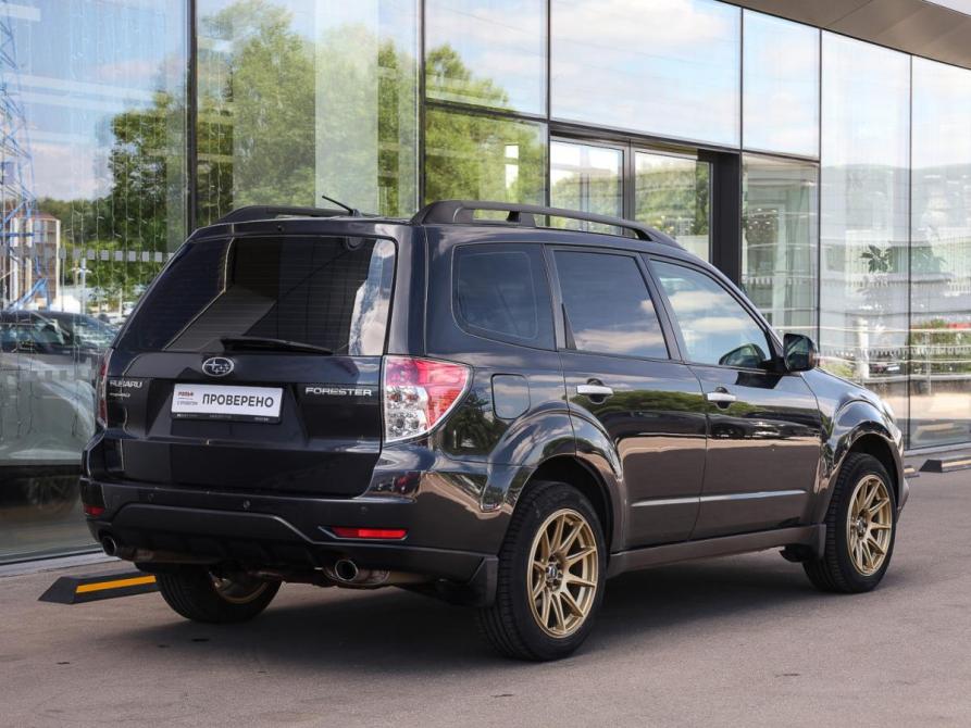 Subaru Forester III Рестайлинг Москва  - изображение 6