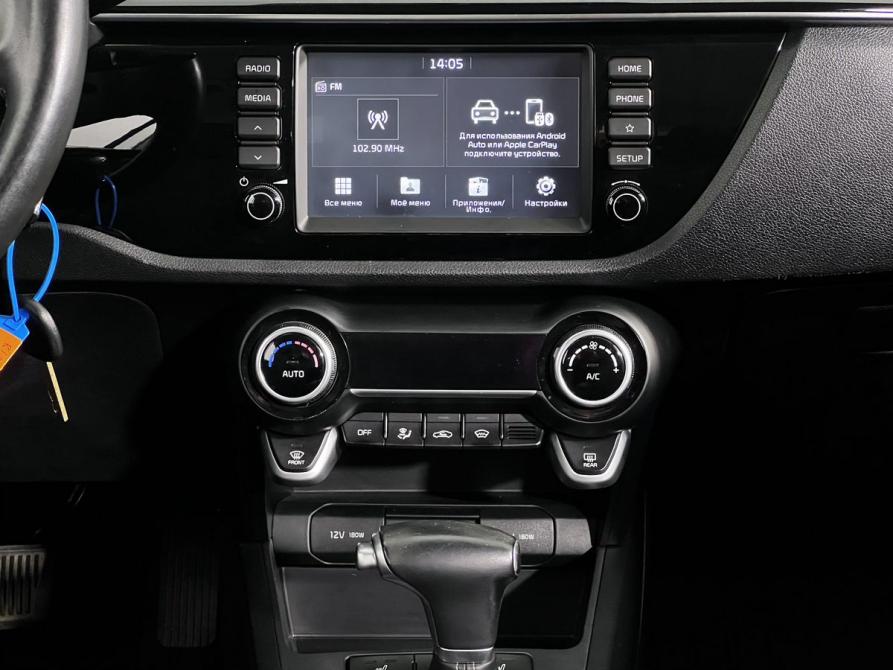 Kia Rio IV Калининград  - изображение 16