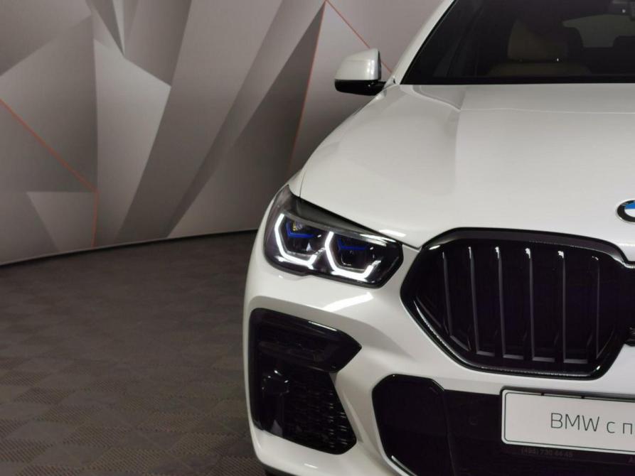 BMW X6 III (G06) Рестайлинг Москва  - изображение 11