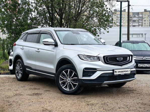 Geely Atlas Pro с пробегом 2022 года, цена 1 739 000 рублей, 121000 км, внедорожник, Автокод Объявления