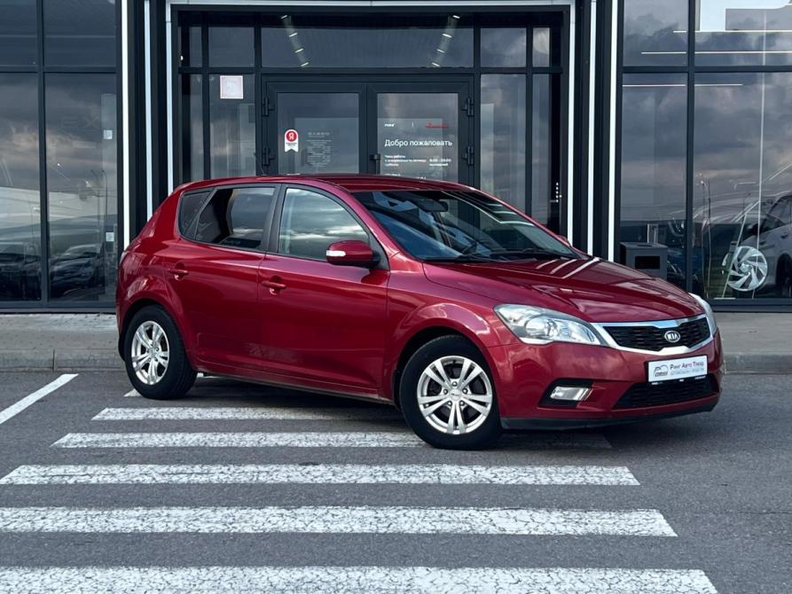 Kia Ceed I Рестайлинг Воронеж  - изображение 3