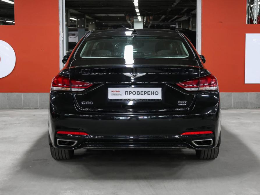 Genesis G80 I Москва  - изображение 7