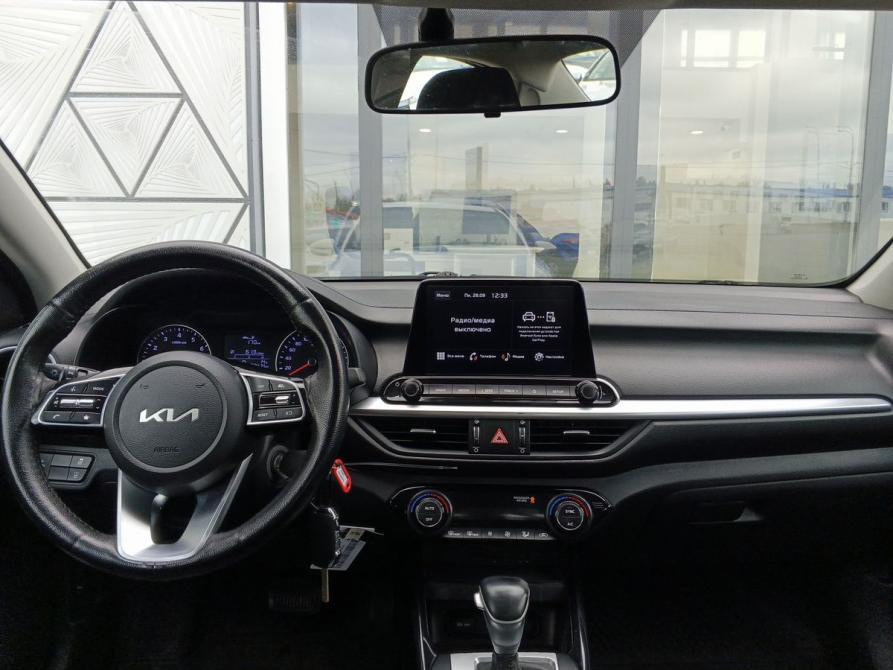Kia Cerato IV Рестайлинг Москва  - изображение 10