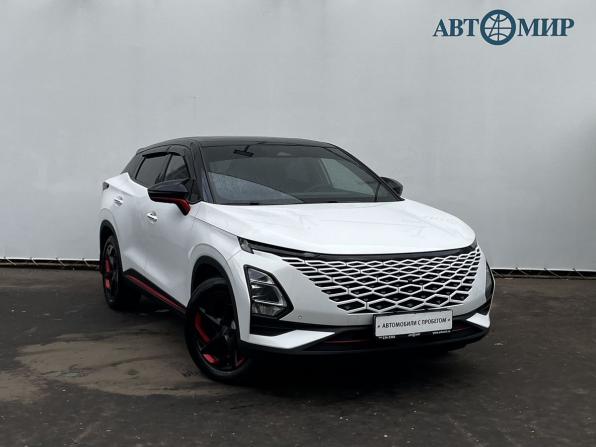 Omoda C5 I с пробегом 2022 года, цена 1 736 000 рублей, 29795 км, внедорожник, Автокод Объявления
