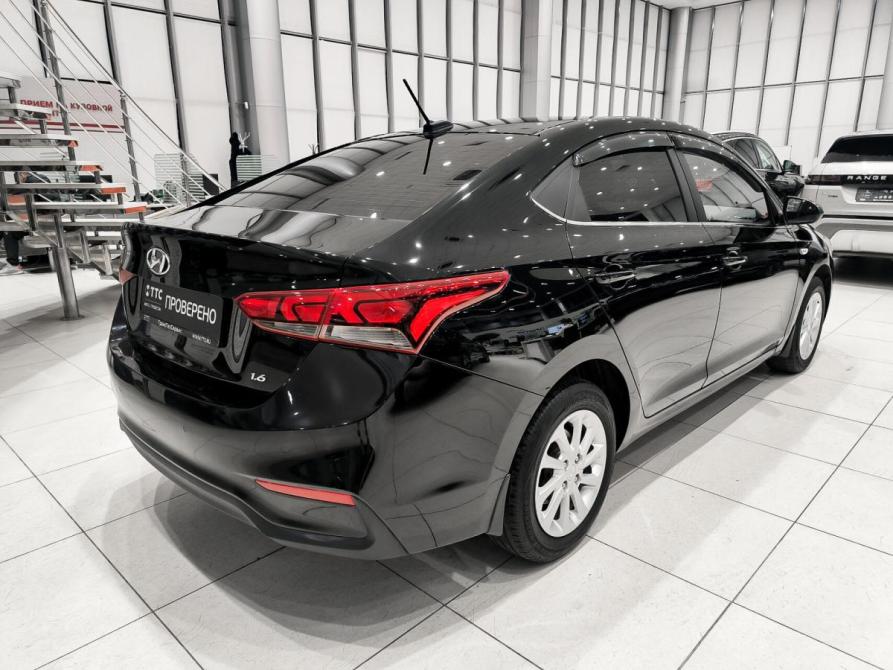 Hyundai Solaris II Казань  - изображение 6