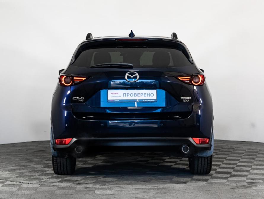 Mazda CX-5 II Санкт-Петербург  - изображение 6