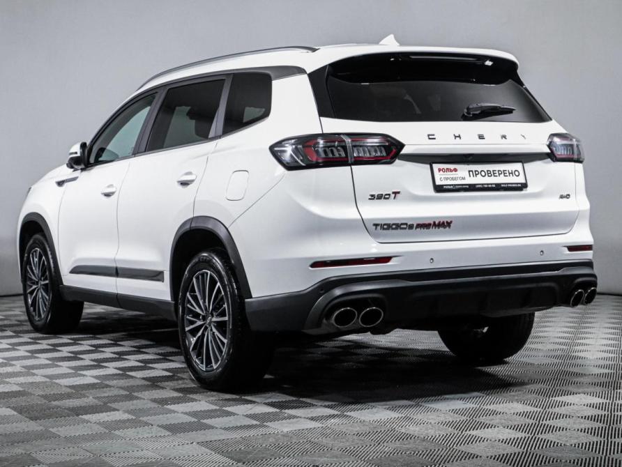 Chery Tiggo 8 Pro Max I Москва  - изображение 7