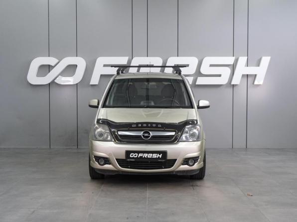 Opel Meriva A Рестайлинг с пробегом 2008 года, цена 439 000 рублей, 206979 км, компактвэн, Автокод Объявления