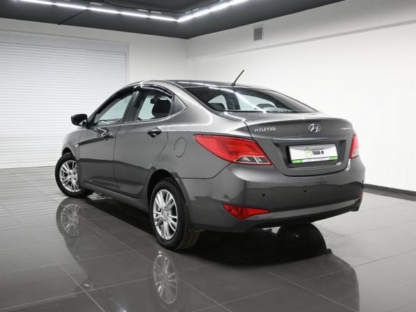 Hyundai Solaris I Рестайлинг с пробегом 2014 года, цена 915 000 рублей, 106363 км, седан, Автокод Объявления