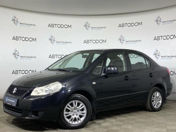 Suzuki SX4 I (Classic) с пробегом 2008 года, цена 609 000 рублей, 200021 км, седан, Автокод Объявления