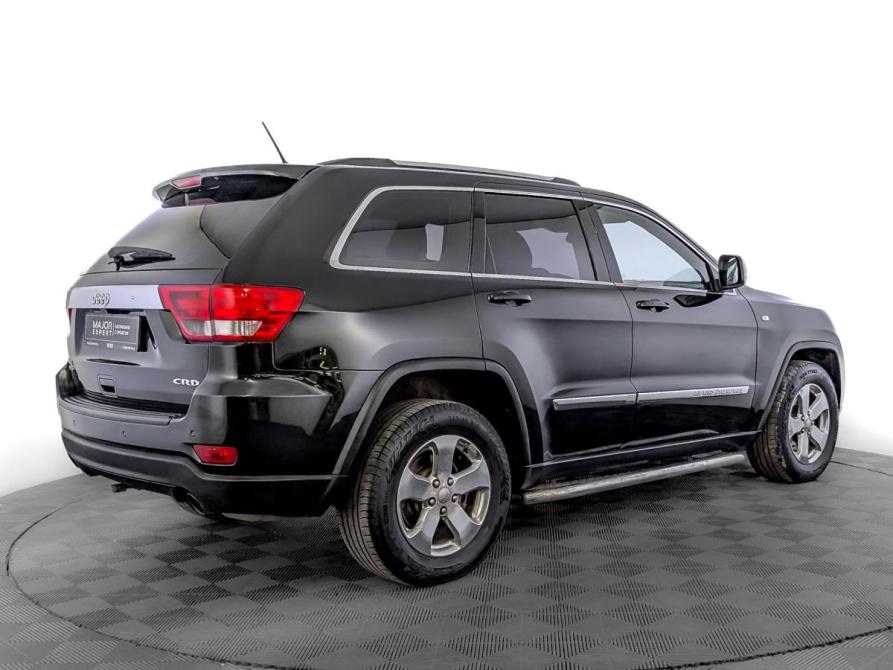 Jeep Grand Cherokee IV (WK2) Москва  - изображение 5