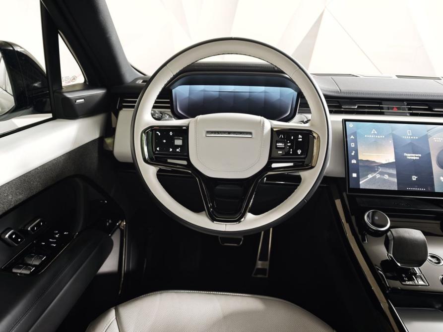 Land Rover Range Rover Sport III Москва  - изображение 19