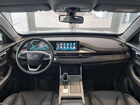 Chery Tiggo 4 I Рестайлинг 2 с пробегом 2025 года, цена 1 740 000 рублей, 34037 км, внедорожник, Автокод Объявления