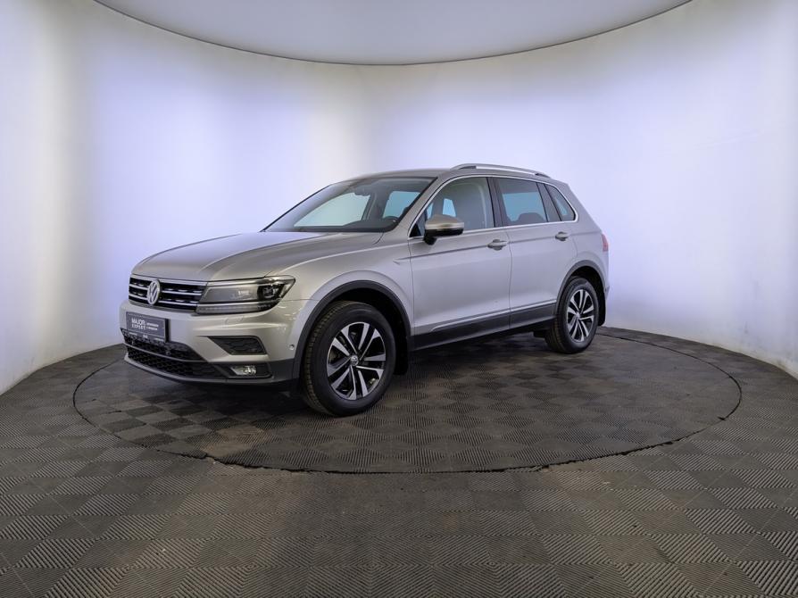 Volkswagen Tiguan II Москва  - изображение 1
