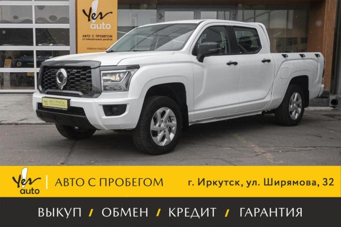 Great Wall Poer King Kong с пробегом 2023 года, цена 2 145 000 рублей, 80000 км, offers.body_type.unknown, Автокод Объявления