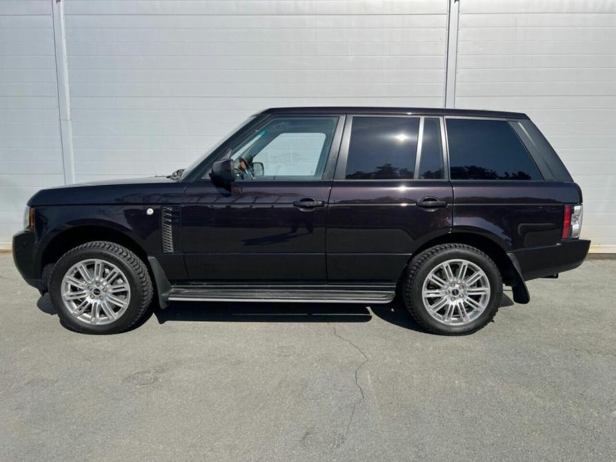 Land Rover Range Rover III Рестайлинг 2 Екатеринбург  - изображение 5