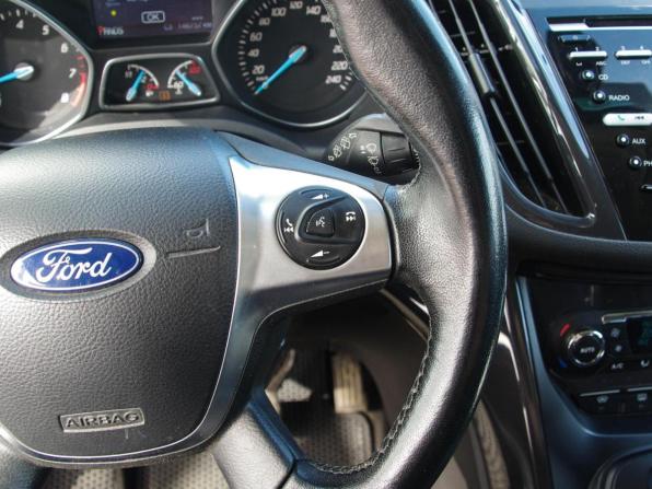Ford Kuga II с пробегом 2016 года, цена 1 277 000 рублей, 146700 км, внедорожник, Автокод Объявления