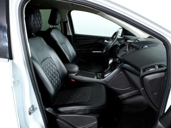 Ford Kuga II Рестайлинг с пробегом 2018 года, цена 1 675 000 рублей, 117958 км, внедорожник, Автокод Объявления