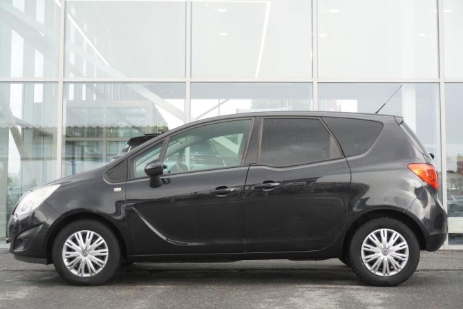 Opel Meriva B с пробегом 2012 года, цена 485 000 рублей, 218961 км, минивэн, Автокод Объявления
