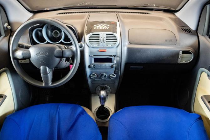 Chery Kimo (A1) с пробегом 2011 года, цена 240 000 рублей, 66307 км, хэтчбек, Автокод Объявления
