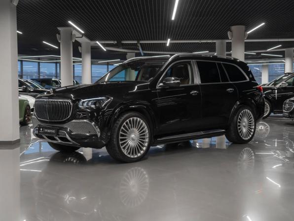 Mercedes-Benz Maybach GLS I с пробегом 2021 года, цена 13 800 000 рублей, 95551 км, внедорожник, Автокод Объявления