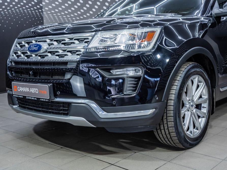 Ford Explorer V Рестайлинг 2 Самара  - изображение 31