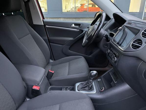 Volkswagen Tiguan I Рестайлинг с пробегом 2013 года, цена 1 339 000 рублей, 140590 км, внедорожник, Автокод Объявления