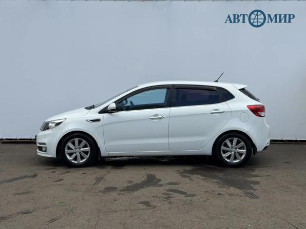 Kia Rio III Рестайлинг с пробегом 2015 года, цена 1 200 000 рублей, 95933 км, седан, Автокод Объявления